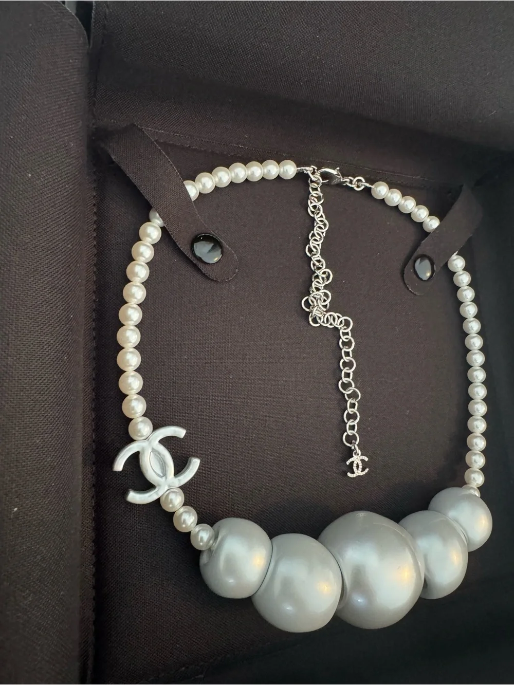 CHANEL necklace